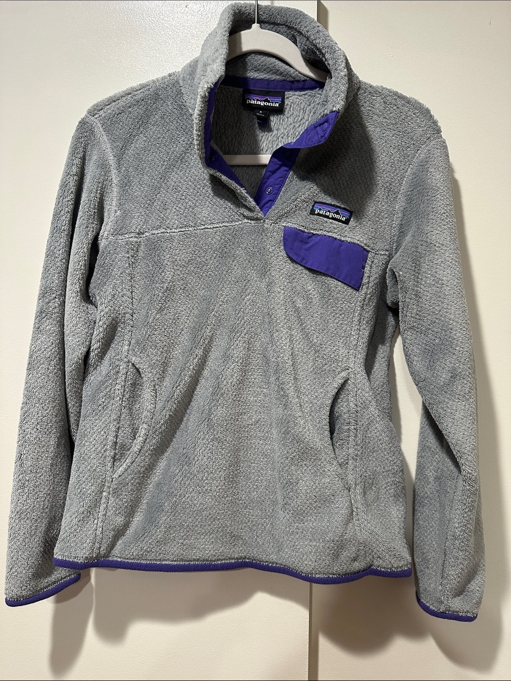Patagonia Women’s Retool Snap pullover